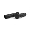 System-S Rubber Bicycle Grips Handlebar Grips for Bicycle Bike BMX