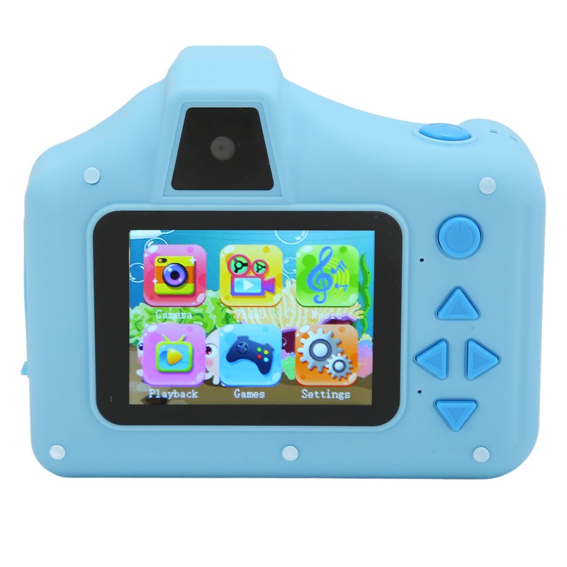 Kids Print Camera 1440P 2.8 Inch Screen Mini Children Video