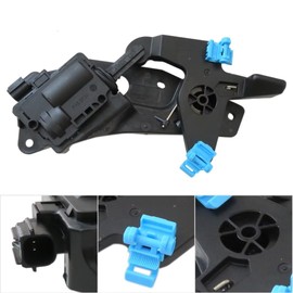 GC3Z-9943170-E Tailgate Lock Actuator Control w/Keyless Entry System Replacement for 2023 Ford F150 XLT Standard Cab Pickup 2-Door 3.3L 3343CC 204Cu. In. V6 FLEX DOHC Naturally Aspirated