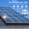 Zapstarz 6 inch x 100ft Solar Panel Bird Guard, Wire
