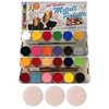 Eulenspiegel 24-Colour Metal Palette