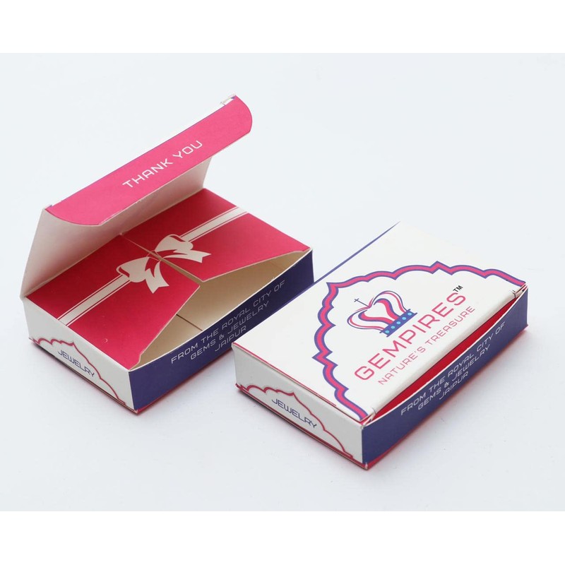 Gempires Natural Aquamarine Leverback Hoop Earring, March Birthstone Jewelry, 14k