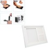 Baby Hand and Footprint Kit DIY Safe Babyprints Photo Frame