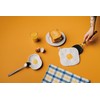 Jubilee Eggs Shaped Spoon Rest