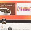 Dunkin Donuts Original Flavor Coffee K-Cups For Keurig K Cup