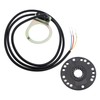 ECSiNG 8 Magnets Pulse Assist System Speed Sensor with 3Pin
