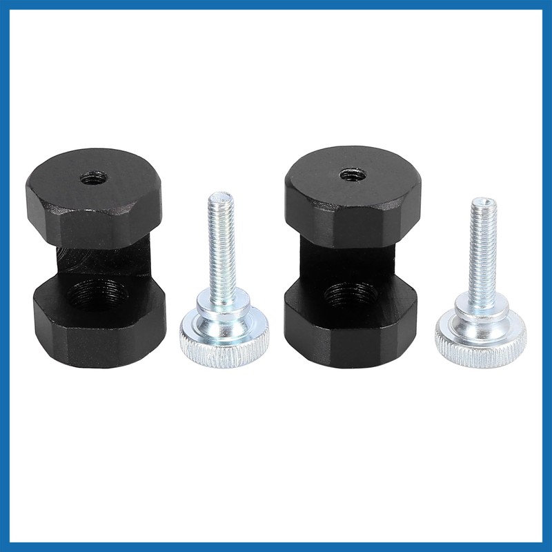 A ABSOPRO 2pcs 12mm 14mm Thread Car Engine Spark Plug