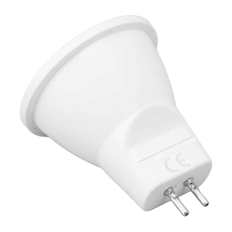 MR11 180LM GU4 LED Bulbs AC DC RGBW Pin Base