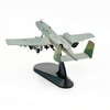 Warthog A-10C Thunderbolt II 1/100 Diecast Aircraft Model