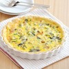 Tableware East White Round Pie Plate, 10 Inches (25.8 cm)