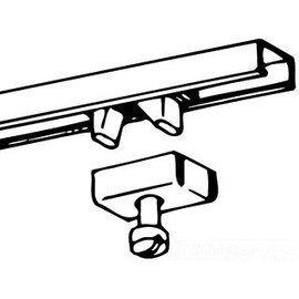 Thomas & Betts 6011DW-25 Steel Adjustable Bar Hanger Steel City