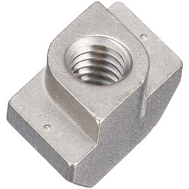 SUS (esuyuuesu) Small Free Nut L (M6) SFN – FL6 (Pack)