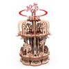 Gigamic Carousel Small 3D Model Mobile Wooden Carousel PWCAS