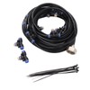 Patio Misting Cooling System Backyard Greenhouse Water Mist 8m 26ft