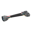 Obd1 to Obd2 10 Pin Distributor Adapter Jumper Harness Plug