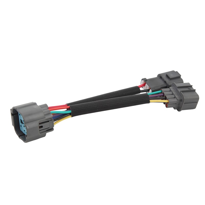 Obd1 to Obd2 10 Pin Distributor Adapter Jumper Harness Plug