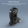 SmallRig Side Handle with (1/4" & 3/8") Two-in-One Locating Screw,