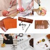 DUEBEL Professional Chef Plating Kit, 12 Piece Culinary Plating Set,