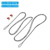 PATIKIL Bow String Replacement,12 Strands Recurve Bowstring with Nock Point