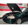 Redline Tuning Hood QuickLIFT Plus System for Honda Civic 1992-2000