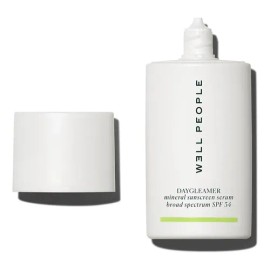 Sérum Protector Solar Mineral Well People Daygleamer Spf 34,