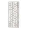 Mini Keyboard Mini Ultra Thin 78 Keys USB Wired Keyboard