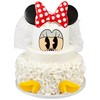 DecoSet® Disney's Minnie Mouse Creations Cake Topper, 6-Piece Disney's Minnie