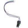 MOTOALL Converter TCC 700R4 4L60 Connector Pigtail Wiring Harness TPI