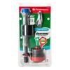 Fluidmaster K-400H-021-P8 PerforMAX 2-Inch Everything Toilet Repair Kit, Multicolor