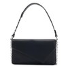 HUGO Women's Mel Clutch Bag, Black 1