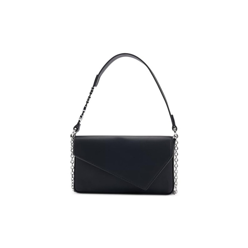 HUGO Women's Mel Clutch Bag, Black 1