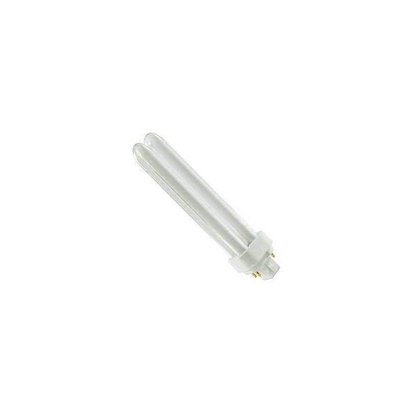 Osram Sylvania Compact Fluorescent Bulbs SIX ( 6 ) PACK CF26DD/E/835/ECO/CVP/6 26W BASE = G24q-3 4 pin base