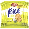 Haddar Multigrain Super Thin Rice Chips with Sea Salt .88oz