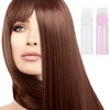 2 Pieces Hair Dye Brush Bottle, Root Comb Applicator Hair