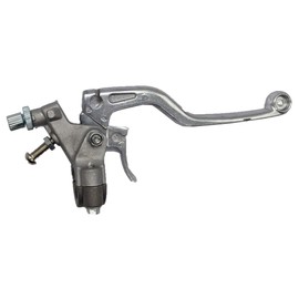 XDF Left Handle Perch Clutch Lever Compatible for Honda CRF250X CRF450X CRF250R CRF450R CRF125R CRF125F CRF150F CRF230F CRF250F CR125R CR250R