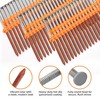 1000 Count 21 Degree framing Nails 3 inch, 3" x