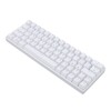 Mechanical Keyboard 64 Keys Wireless 2.4G BT3.0 5.0 Type C