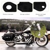 MUQIDA Motorcycle Bell Hanger, Motor Riding Luck Bell Hanger with