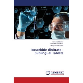 Isosorbide dinitrate - Sublingual Tablets