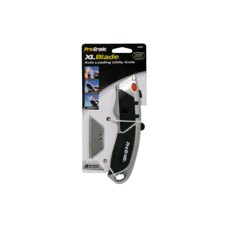 XL BLADE AUTO LOADING UTILITY KNIFE