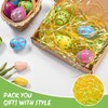 Ausejopeac 1/2 LB Easter Grass Crinkle Cut Paper Basket Filler