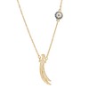 Remi Bijou Beautiful Necklace Sword 'Zülfikar' Aleviten Turkish Eye Nazar