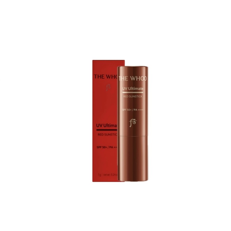 The Who UV Ultimate Red Sun Stick 7g / 더후
