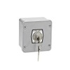 MMTC Inc 1KX Nema 4 Exterior Tamperproof Open-Close Key Switch Surface Mount