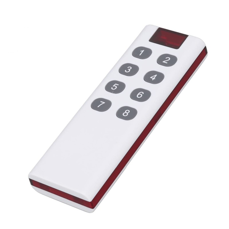 433MHz Universal Wireless Learning Code, Digital Remote Control Transmitter, High