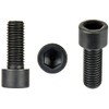 M6 (6mm x 25mm) Black Zinc Flake 8.8 Allen Socket