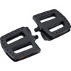 BBB Cycling ErgoBase Bike Pedals | Large Platform Ergonomic Bicycle