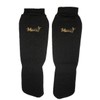 M-WORLD Leg Supporter, New Type, Black (XS)