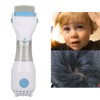 Electric Lice Comb Animal Vacuum Electric Filter Hair Cleaner Professional