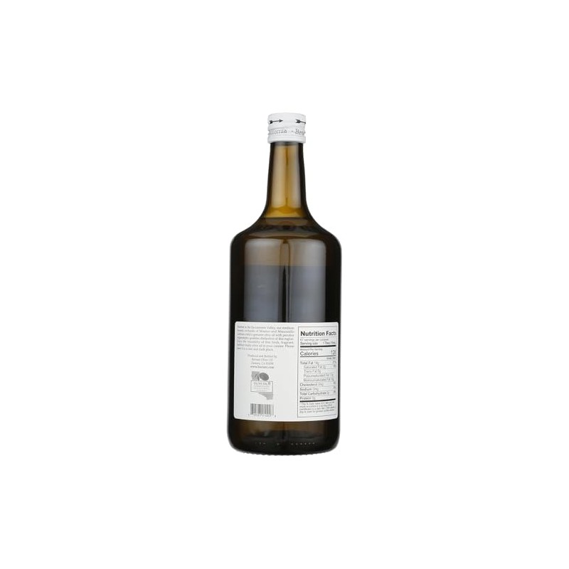 Bariani Fall Harvest Extra Virgin Olive Oil 33.8 Ounce
